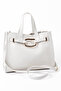 Bottier Beige Women's Shoulder Bag - Cnta9742