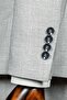 Vest suit light gray - 5