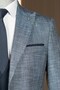 Vest Suit Blue - 4
