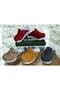 Genuine Leather Suede Handmade Premium Orthopedic Women's Slippers - 5