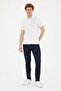 Gtp04Iy024 Us Polo Assn Men's T-Shirt 1792406 White - 3