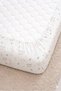 100% Cotton Elastic Baby Bed Sheet I + Pillowcase |   Park Bed 60X120 70X110 70X120 Compatible - 2
