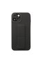 Apple iPhone 14 Plus Case with Mega Stand Silicone - Black