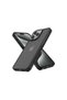 Apple iPhone 15 Pro Case Elegant Cover - Black