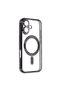 Apple iPhone 16 Plus Case Kross Magneticsafe Cover - Black - 2