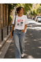 Unisex Design Printed T-Shirt Short Sleeve Cotton Casual t Shirt - 6