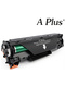 85A CE285A 2 Pieces Compatible Black Laser Toner Cartridge for HP LaserJet Pro P1102w P1109w M1212nf M1217nfw - 2