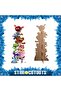 Muppet Babies Cardboard Cutout Height 196cm - 4