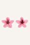 Women's Floral 2-Piece Hair Clips H6606Axns