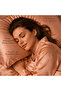 Sukoon Silk Pillowcase - Dusky Rose - 3