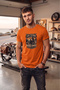 Unisex Vintage Road Kings Motorcycle Printed Special Design 100% Cotton Crew Neck T-Shirt T-Shirt