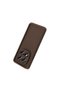 Xiaomi Redmi Note 15 Pro 5g Viera Silicone - Brown - 4