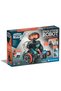 Kit de constructie, Clementoni, Evolution Robot interactiv, 50 piese
