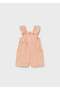 Baby Girl Shorts Salopet Orange