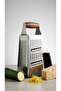 Stainless Steel Grater Black Ckr4508 - 2