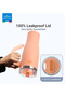 Temp Guard Vacuum Insulated Travel Mug – 180° Rotating Handle, 24H Cold & 12H Hot Retention, Leak-Proof Lid - 1200ml - 4