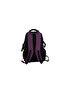 51619 Daily Travel, School Bag Purple - 4