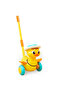 Duck Push Walking Toy for Kids with Stick
