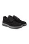 Men's Genuine Suede Leather Casual Shoes Breathable Structure Lightweight Eva Sole Lace-Up Casual H1095 - 3
