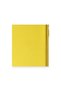 Apple iPhone 7 Plus Case Coco Leather Silicone Cover - Yellow - 4