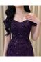 Luxury Gown Evening Dress