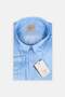 Pinstripe Shirt Blue - 2