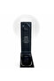 4-in-1 Portable Mini Fan Power Bank Alarm Torch Rechargeable Emergency Handheld Device with Type-C Charging Black - 2