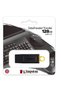 128Gb USB 3.2 Exodia Dtx/128Gb Black Portable Memory