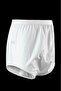 Slip Elastic Model Protective Panties Leak Reducing Daily Underwear - 3