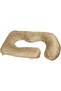 ® Pregnancy Pillows for Sleeping, G Shaped Full Body Maternity Pillow 57 inch with Removable Velvet Cover - 2