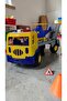 Helicopter Carrier Truck Tow Truck Size: 26 cm - 2
