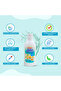 Liquid Cleanser, 100% Food Grade Ingredients, Kills 99.99% Bacteria, 200 ml - 3