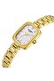 Women's 3H White Mop Dial Watch - LC08347.120 - 2