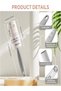 AASHZ Lint Roller Remover Hair Kit- Extra Sticky Reusable Lint Remover with 360 Sheets(6 Rollers+2 Upgraded Handles)-Fluff Brush for Clothes/Furniture/Bed/Car/Dog Cat Hair/Carpet/Dust - 3
