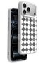 Urr iPhone 17 Pro Luxury Matte Glass Magsafe Cover - Gray