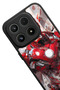 Xlaomi Mi 17 5g Compatible Glossy Premium Case with Iron Man Design - 2