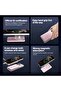 5000mAh MagSafe Magnetic Power Bank Wireless Charger for iPhone 12-16 Series Pink - 3