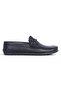 Mnç T-200 Black Men's Classic Ballet Shoes - 2