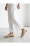 26Y42700 Knitted Detail 100% Genuine Leather Closed Front Sandals Shoes for Women - 7