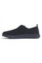 Ayzen 5150 Suede Black Women's Loafer Shoes - 3