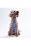 Ruby Slice Denim Watermelon Patterned Jeans Cat Dog Dress - Cat Dog Outfit - 3