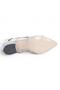 Byn Ayışığı By35 Skin Cream Women's 7 cm Heeled Shoes - 4