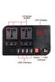 300W Power Inversor Supply Car Charger Adapter - 3