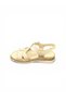 Genuine Leather Women's Orthopedic Sandals Lightweight Stitched Soft Inside Women's Sandals Slippers - 5