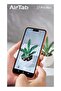 AIR TAB Max Smartphone | 6.85-inch HD Display, 24GB RAM & 1 TB Storage, Triple Camera, 5000mAh Battery (Orange) - 6