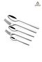 Vento Elegance 30 Piece Stainless Steel Cutlery Set for 6 People - 2