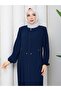 Ferace | |   Pilise and Stone Detailled | |   Medina Silk - 4