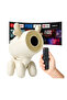 4K Smart Projector Design with Wifi, Bluetooth, and Dolby Sound System - 3