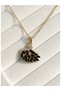 Swan Model Women's Steel Necklace - Does Not Tarnish - 3