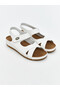 Trendlucky Leather Look Women's Sandals with a Difference